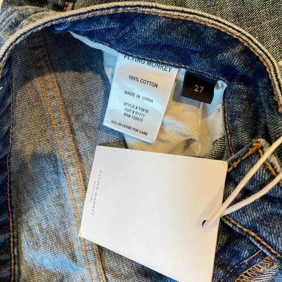 Flying Monkey Gallop jeans - Picture 9 of 12